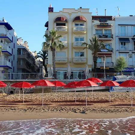 Ξενοδοχείο Urh Playa Σίτζες