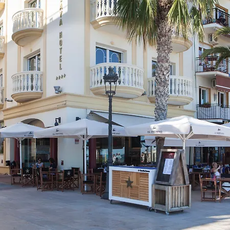 Urh Playa Sitges