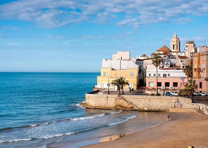 Hotel Urh Playa Sitges