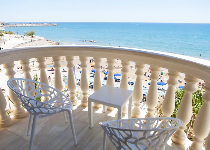 Urh Playa Sitges