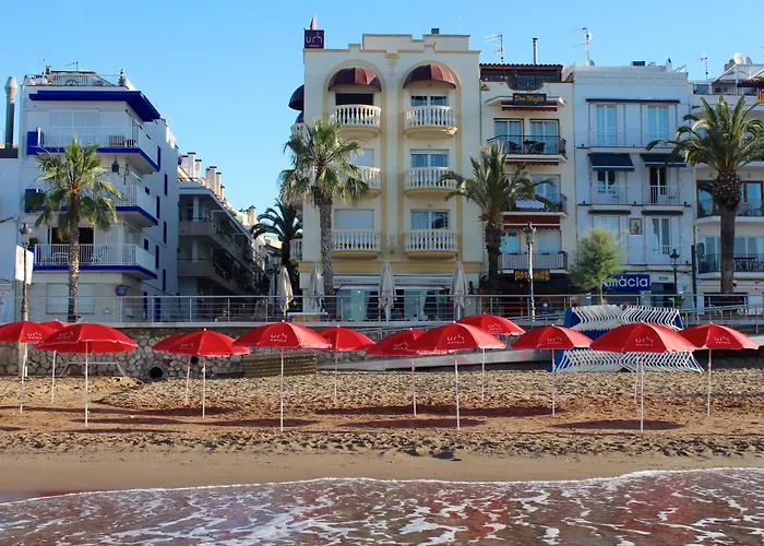 Hotel Urh Playa Sitges