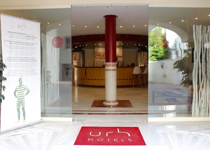 Urh Playa Hotel