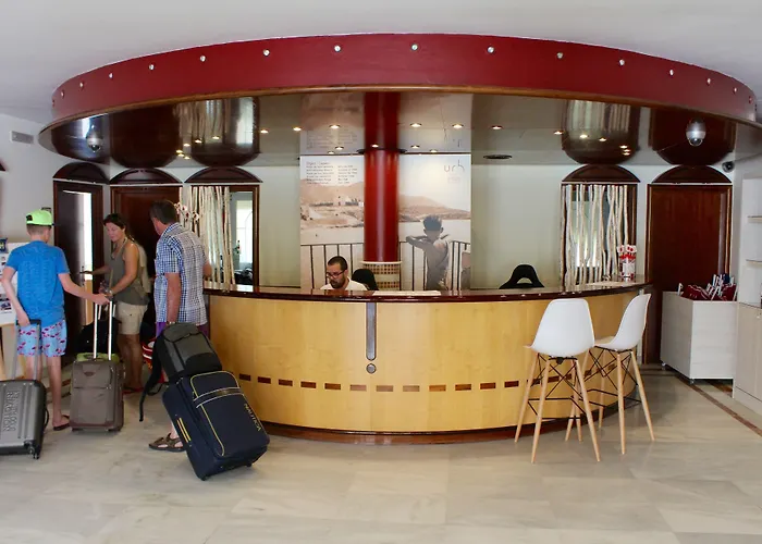Urh Playa Hotel 4*