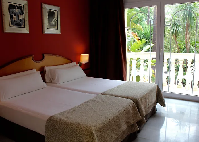 Urh Playa Hotel Sitges
