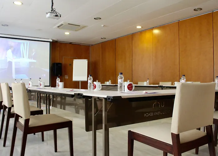 Hotel Urh Playa 4*