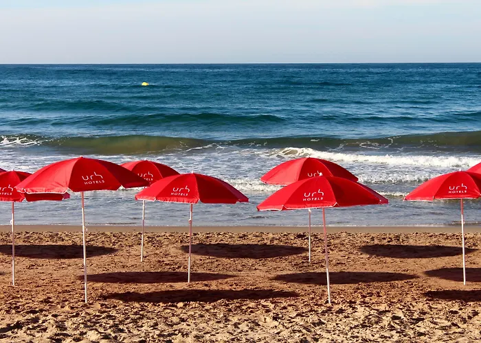 Hotel Urh Playa 4*