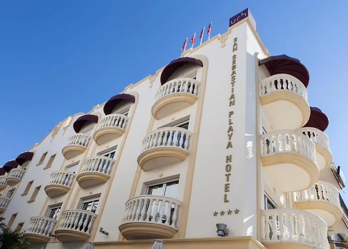 Urh Playa Sitges
