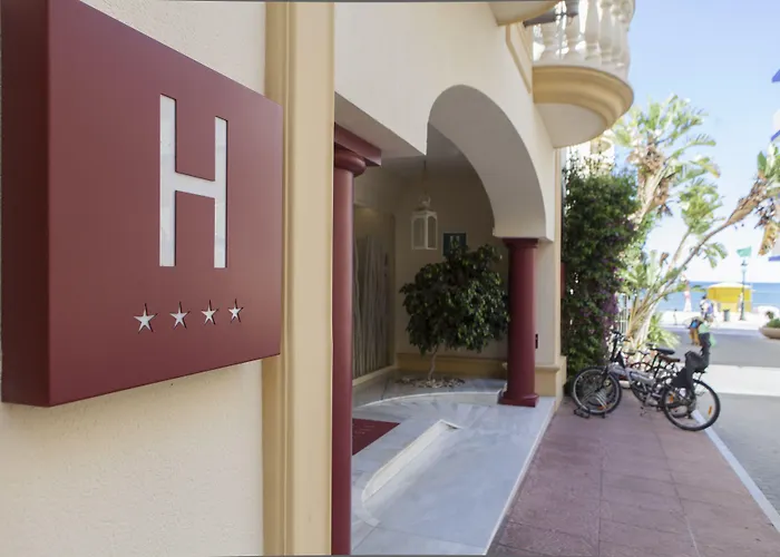 Hotel Urh Playa 4*