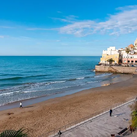 Urh Playa Hotell Sitges