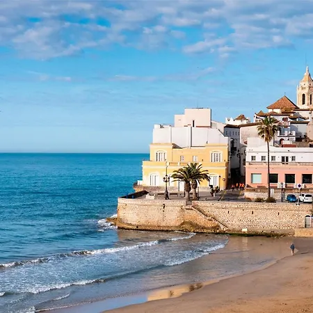 Szálloda Urh Playa Sitges