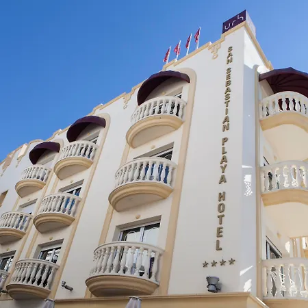 Urh Playa Hotel Sitges