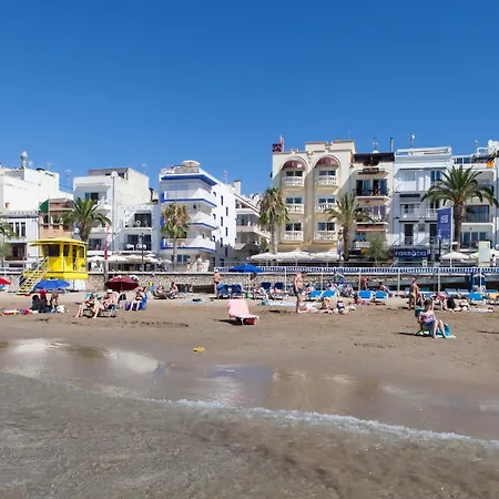 Urh Playa Hotel Sitges