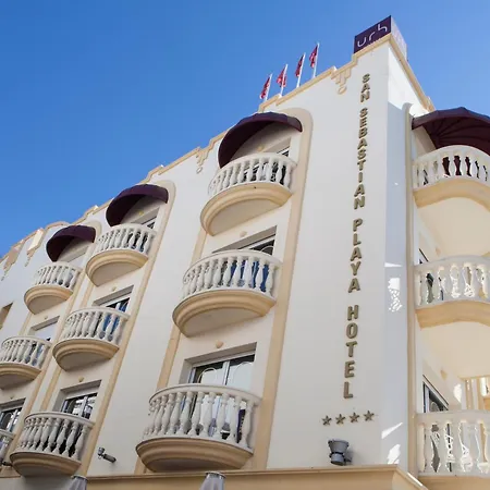 Urh Playa سيدجيس