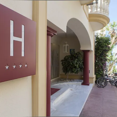 Hotel Urh Playa 4*