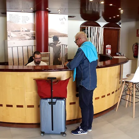 Urh Playa Hotel 4*