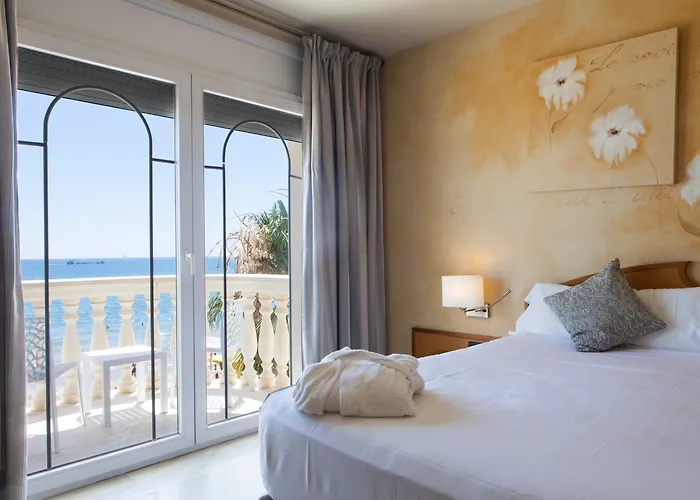 Urh Playa Hotel Sitges