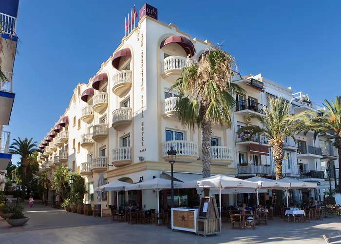 Urh Playa Hotel Sitges